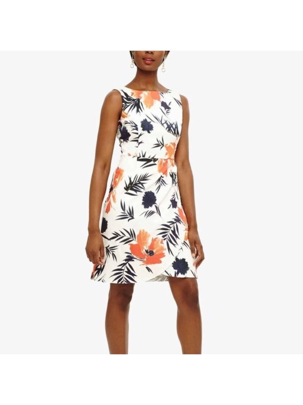 Phase Eight Juana Print Dress